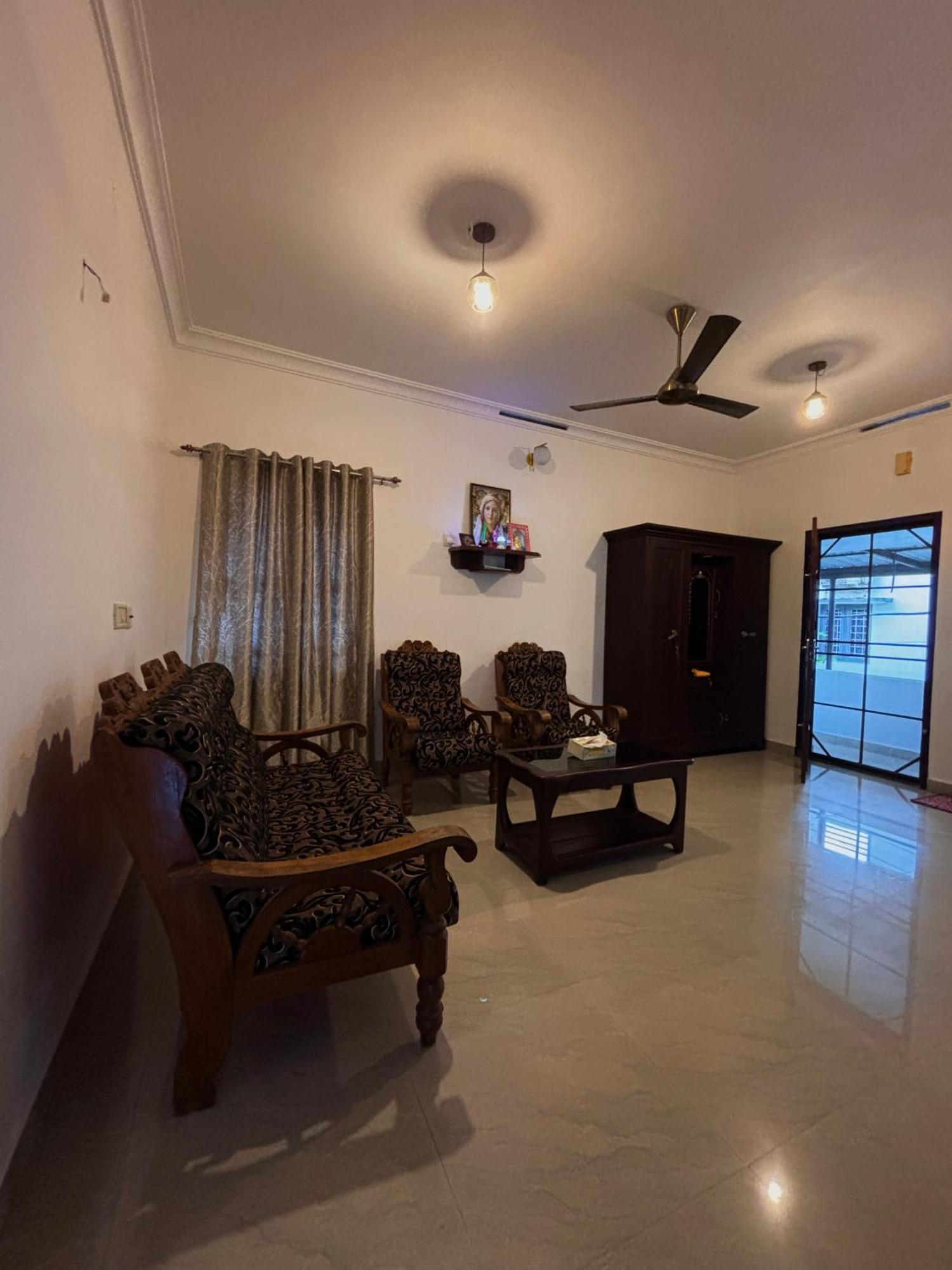 Beza Homestay Kochi Exterior photo