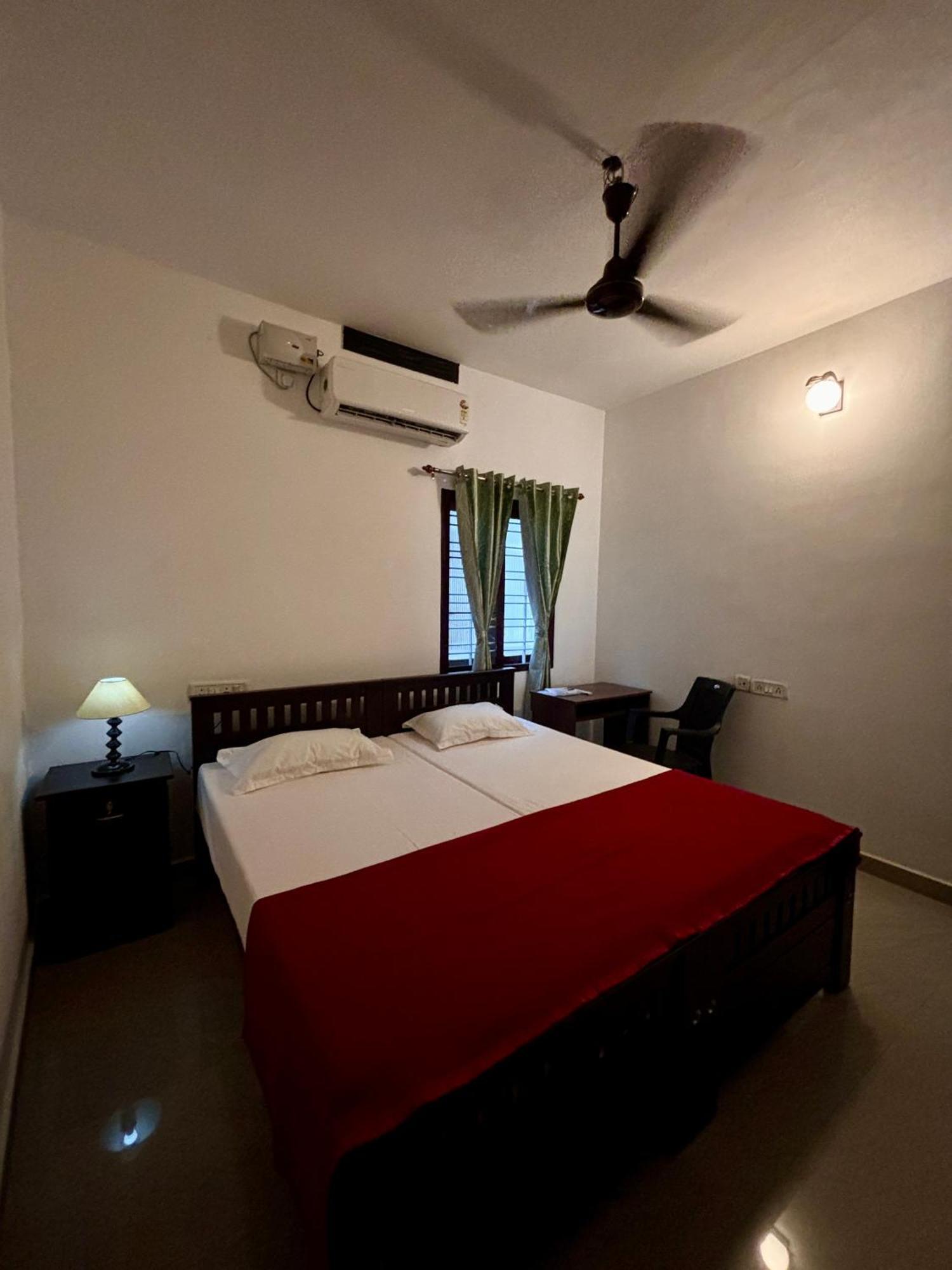 Beza Homestay Kochi Exterior photo