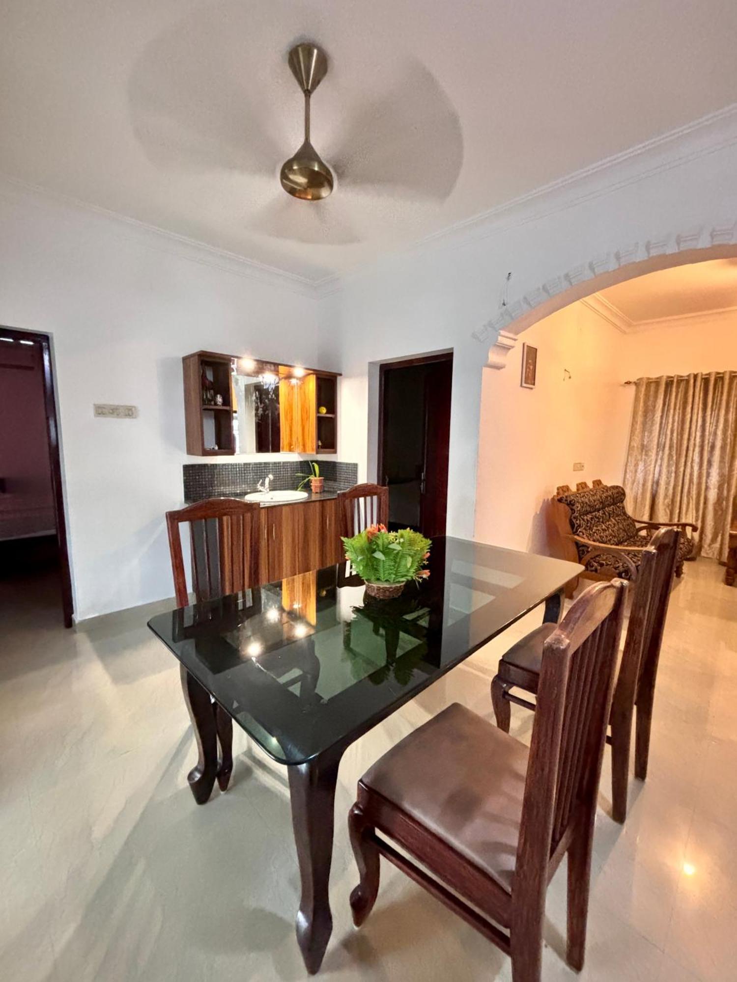 Beza Homestay Kochi Exterior photo