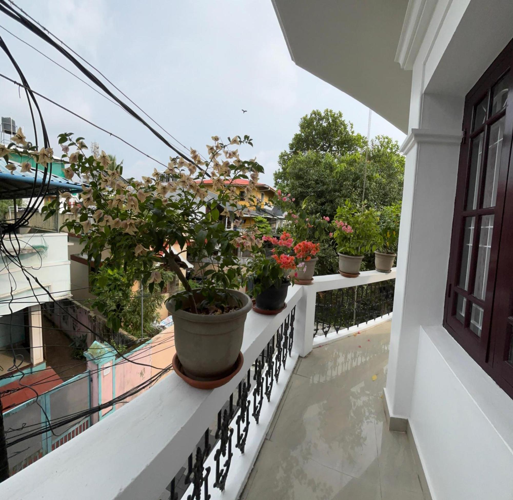 Beza Homestay Kochi Exterior photo